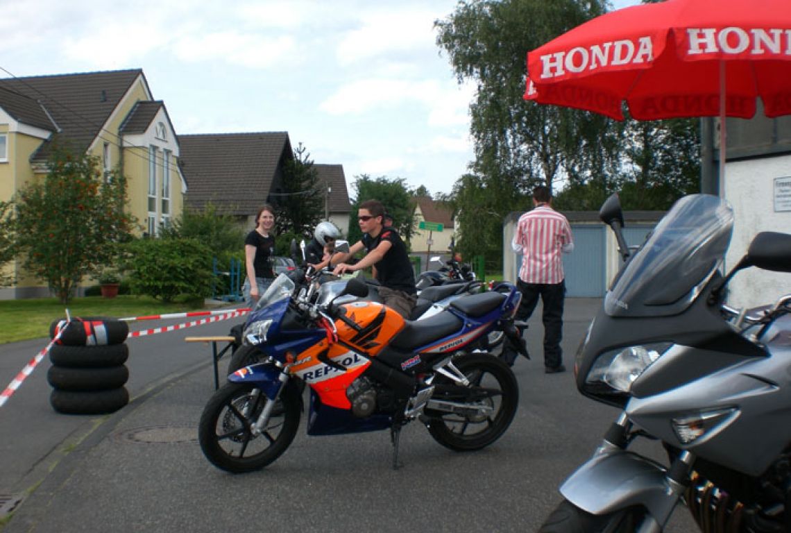 Fahren ohne Führerschein