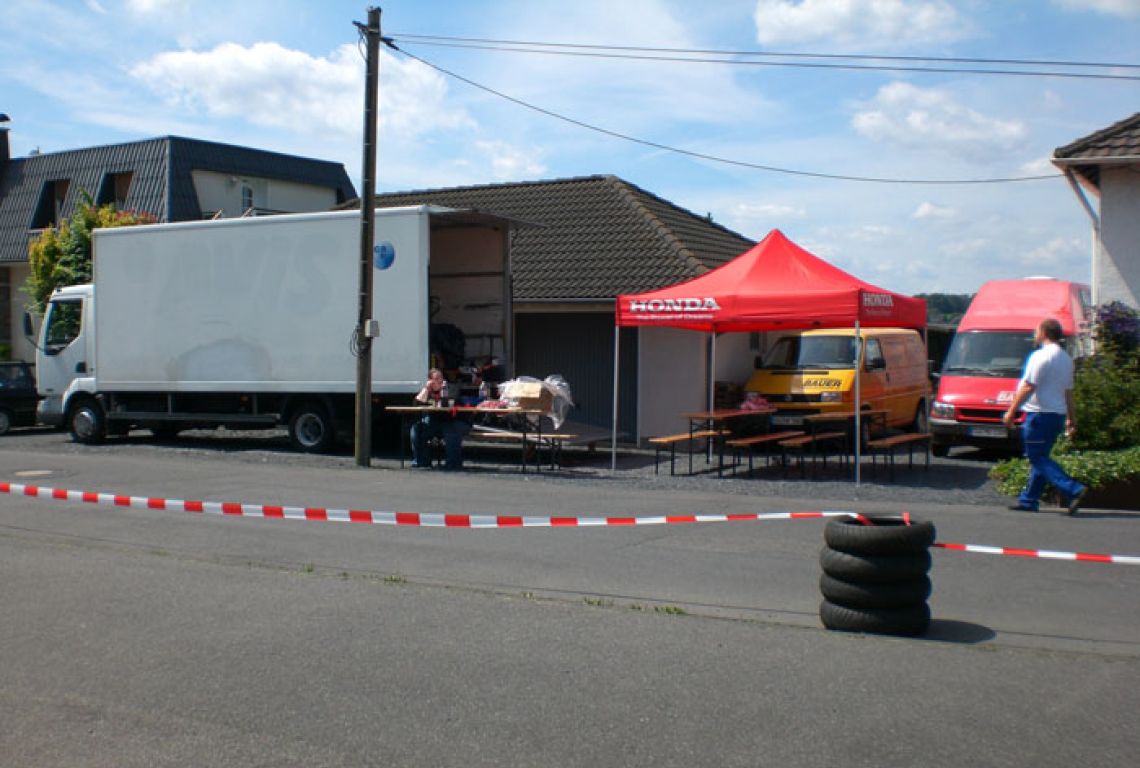 Fahren ohne Führerschein