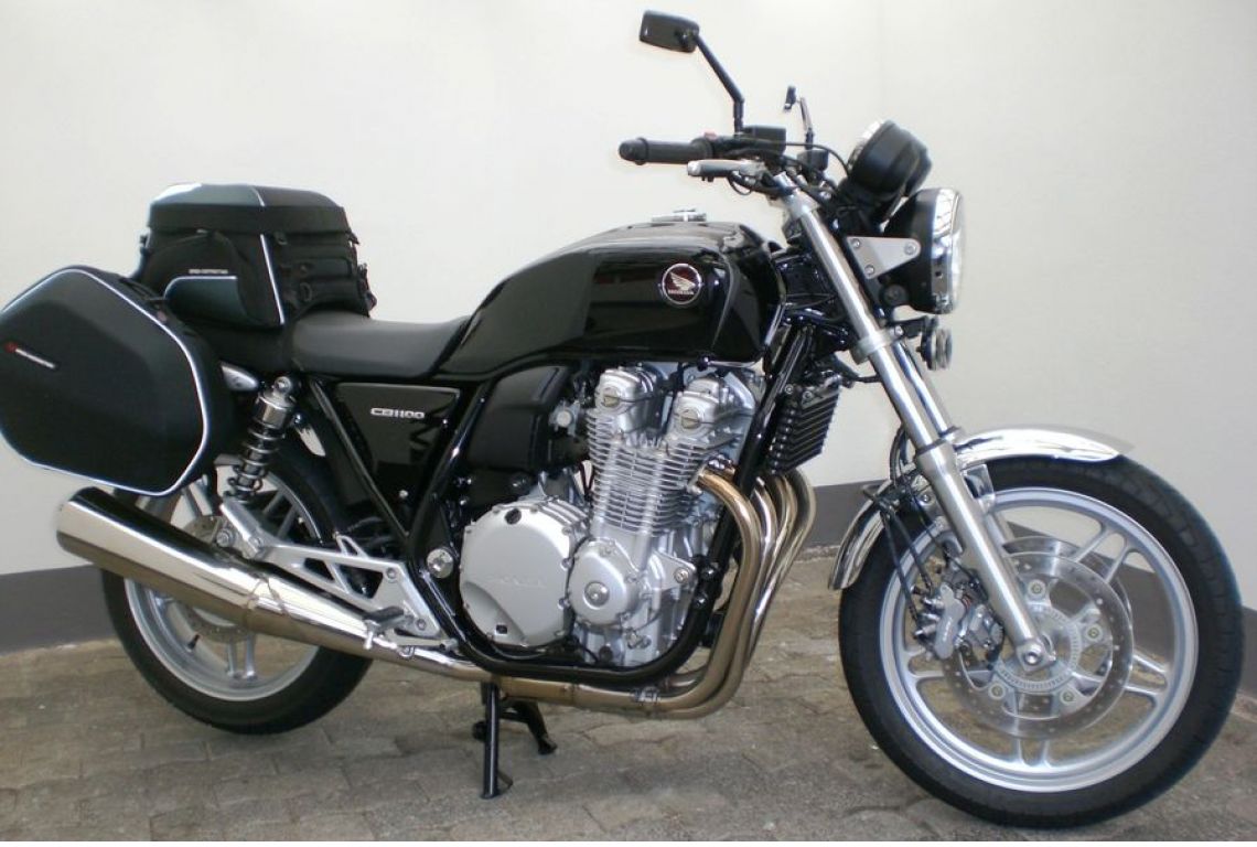 CB1100 Moto Bauer Touring-Edition