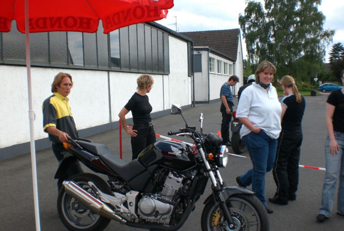 Fahren ohne Führerschein