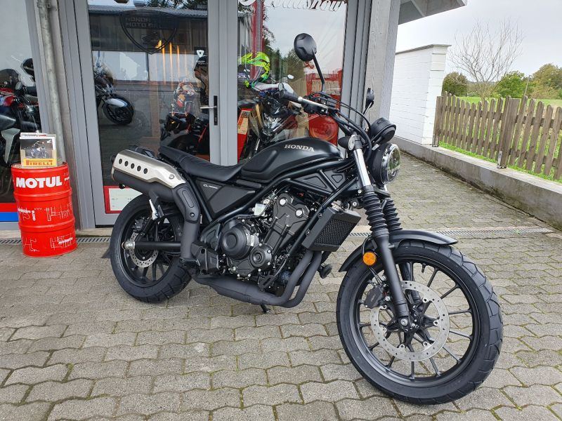 Honda CL500 