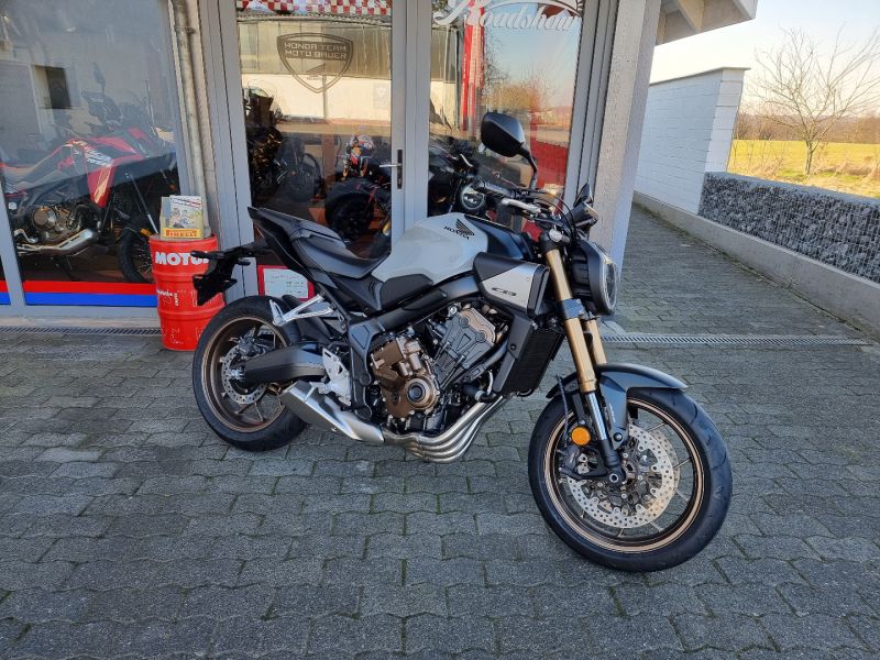 Honda CB650R 