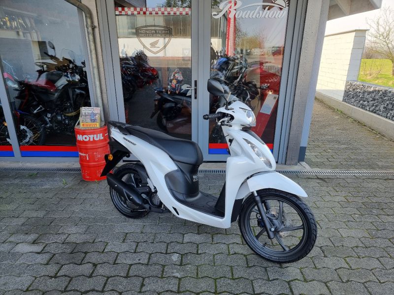 Honda Vision 110 