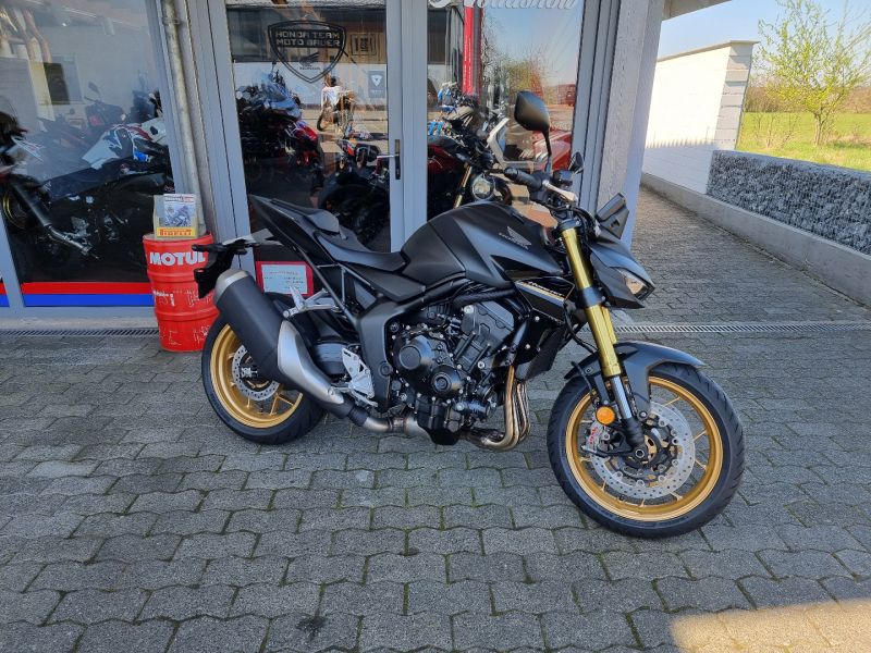 Honda CB1000 Hornet SP 