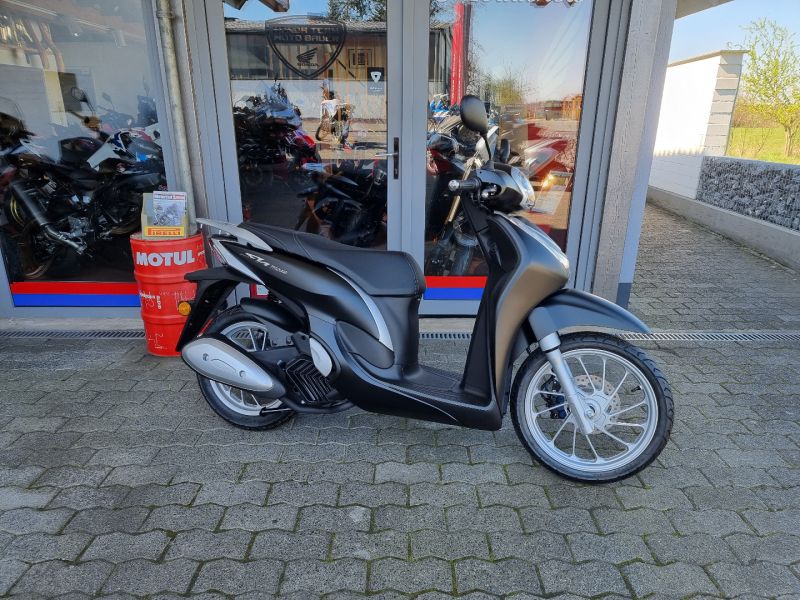 Honda SH125 Mode 