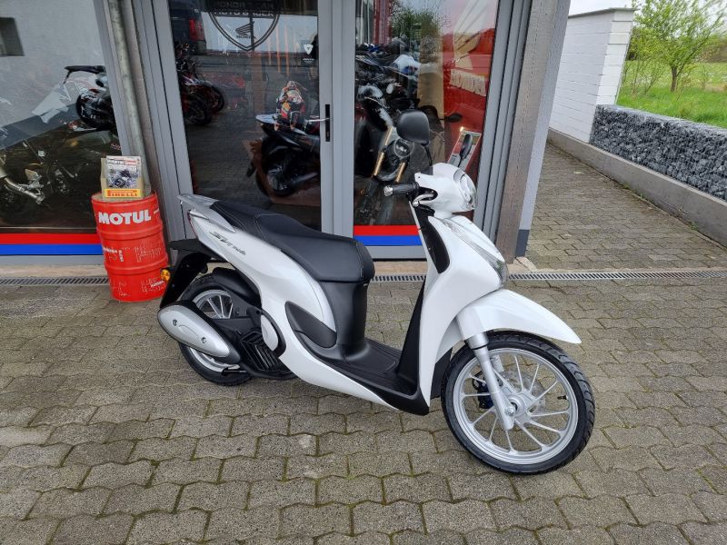 Honda SH125 Mode 