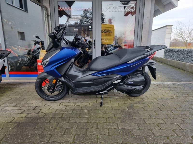 Honda Forza 125 / NSS 125 