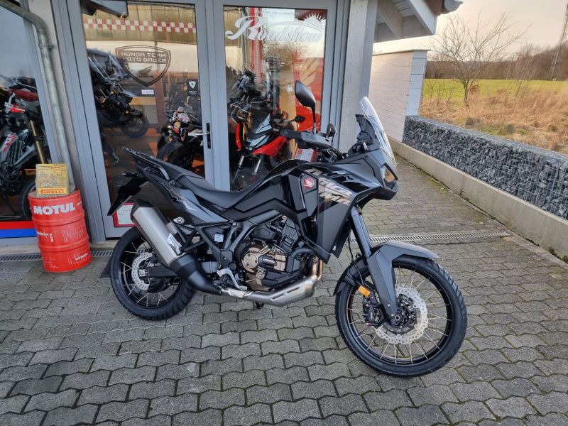 Honda CRF1100D3 Africa Twin DCT & ES 