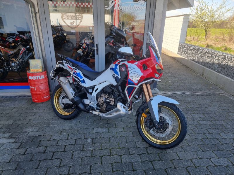 Honda CRF1100D4 DCT&ES 
