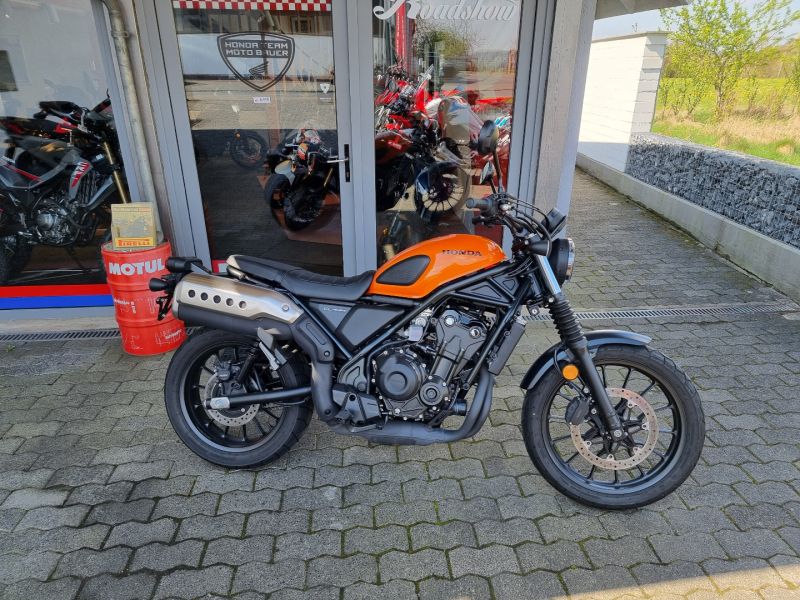 Honda CL500 