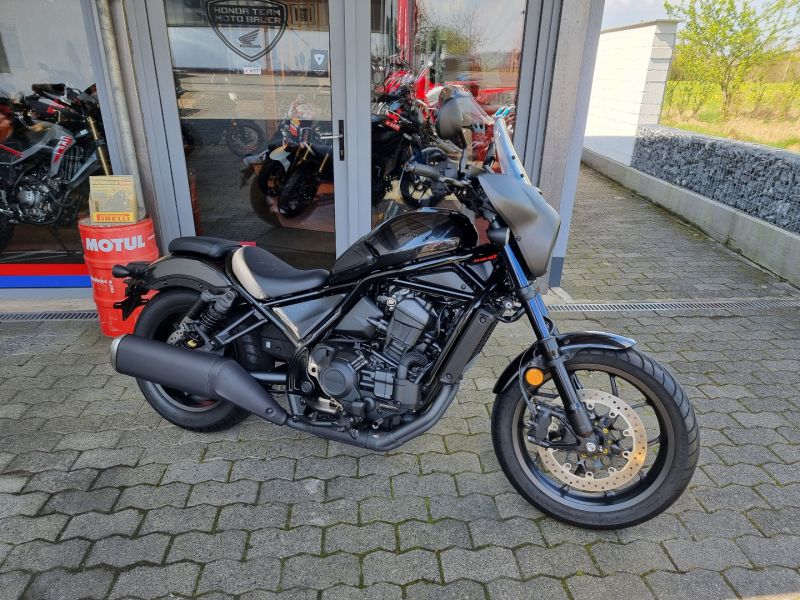 Honda CMX1100 DCT 