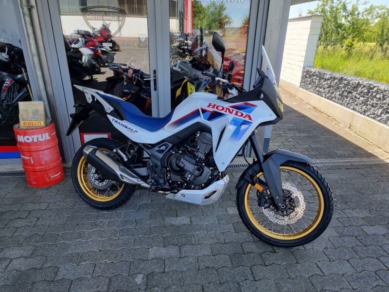 Honda XL750 Transalp E-Clutch 
