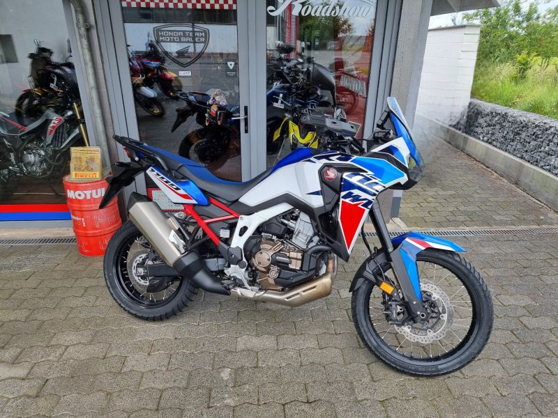 Honda CRF1100 DCT Africa Twin Honda CRF1100 DCT Africa Twin