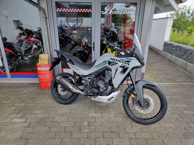 Honda XL750 E-Clutch Transalp 