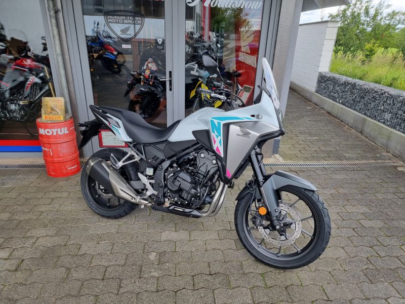 Honda NX500 