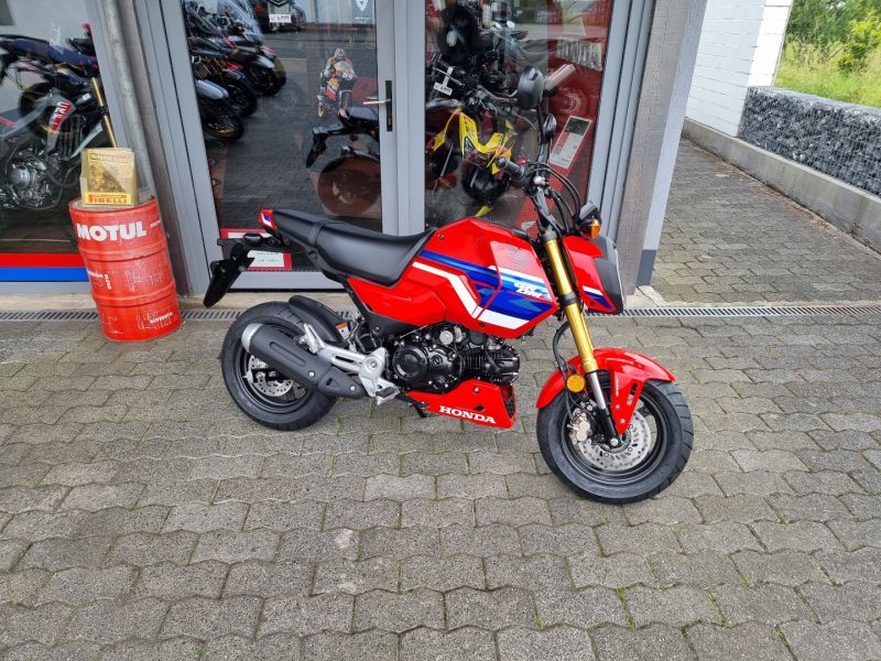 Honda MSX 125 Grom  