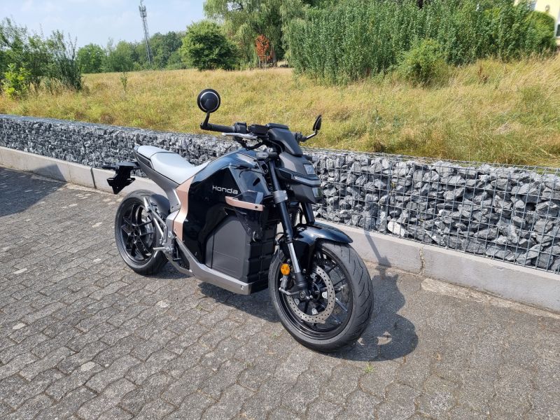 Honda WN7 