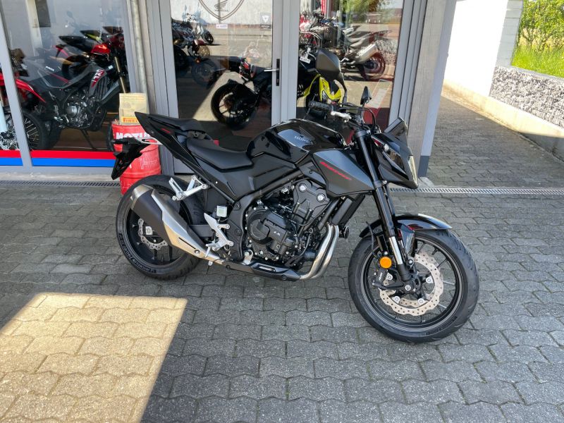 Honda CB500 Hornet E-Clutch Honda CB500 Hornet E-Clutch