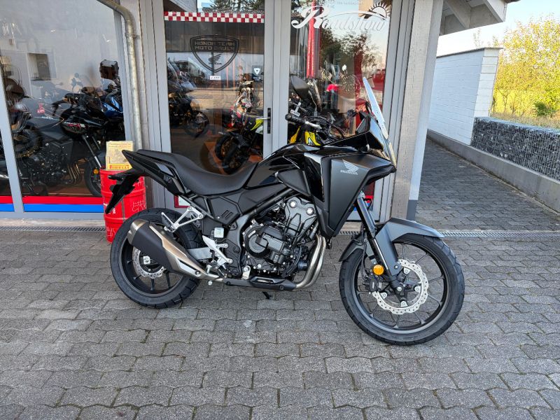 Honda NX500 