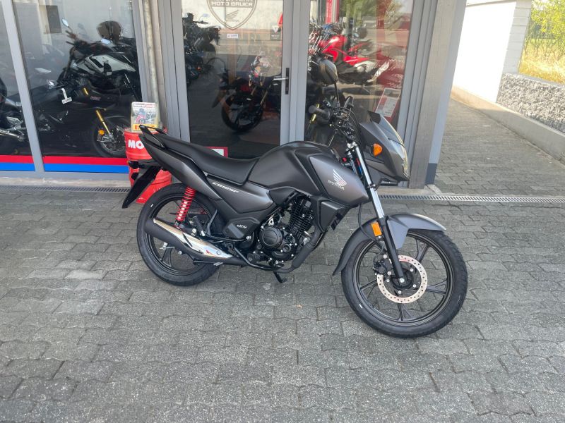 Honda CB125F 