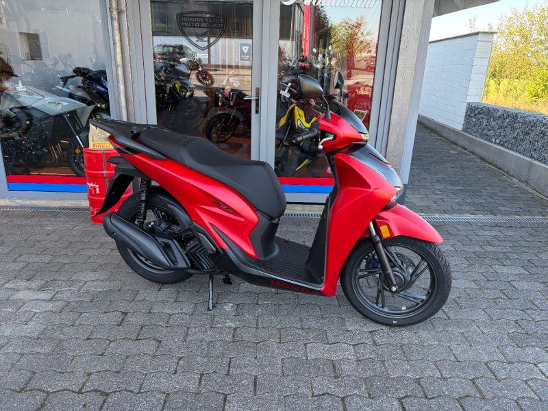 Honda SH125i 