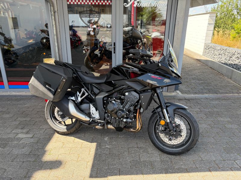 Honda CB1000GT 
