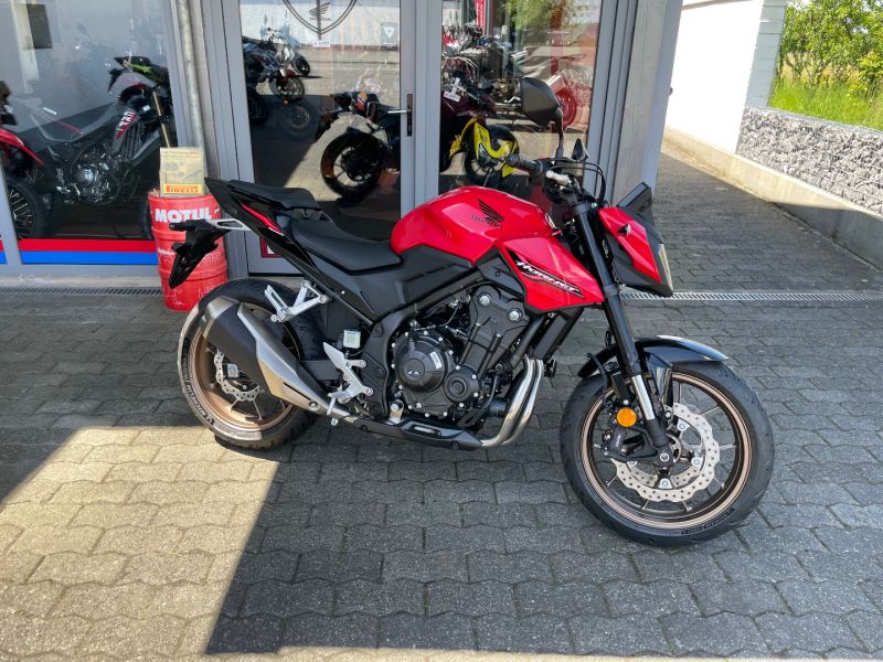 Honda CB500 Hornet Honda CB500 Hornet