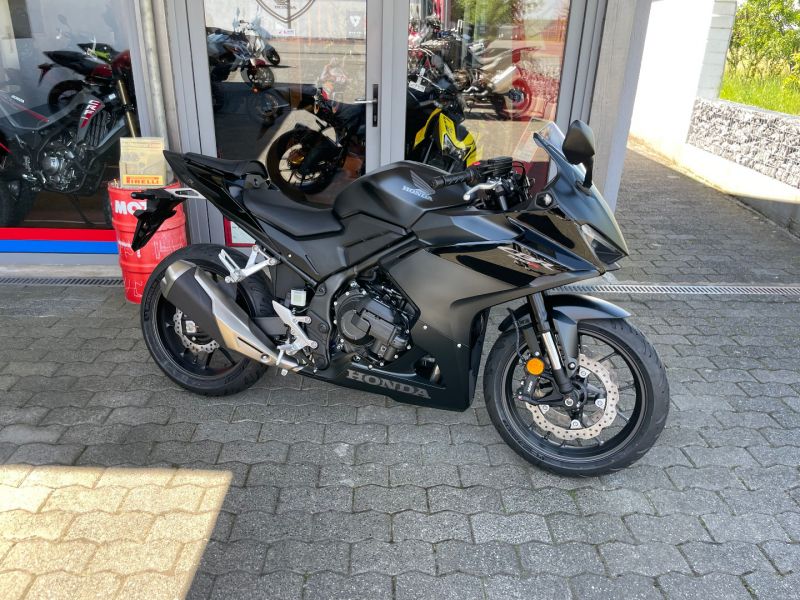 Honda CBR500R E-Clutch Honda CBR500R E-Clutch