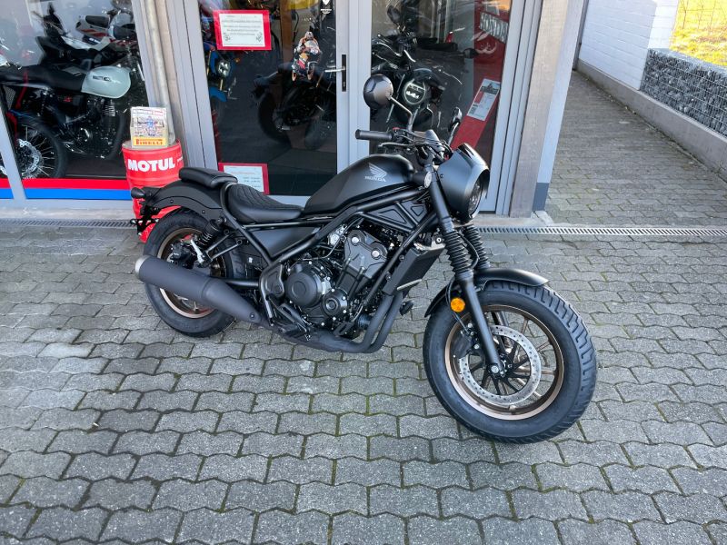Honda CMX500A2 Special Edition 