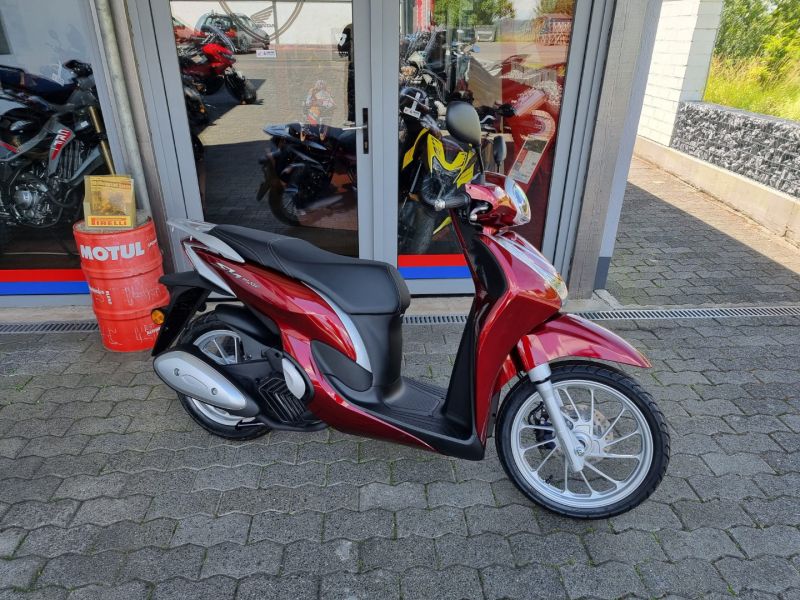Honda SH125 Mode 