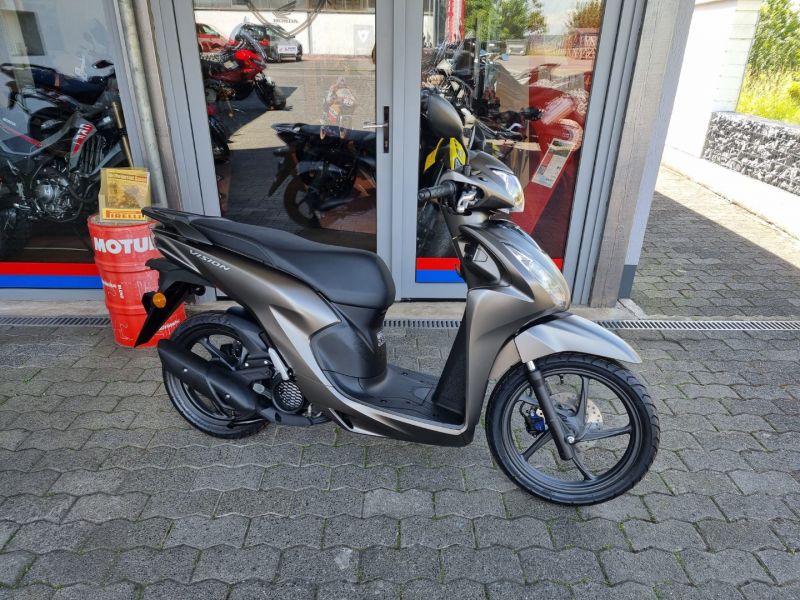 Honda Vision 110 