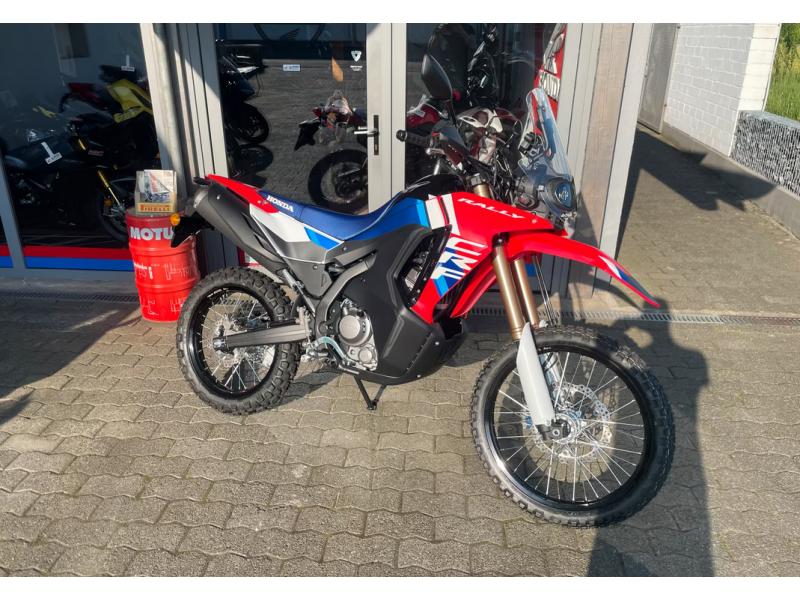 Honda CRF 300 Rally 