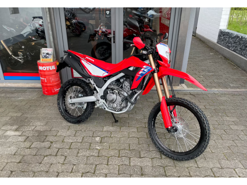 Honda CRF 300 L 