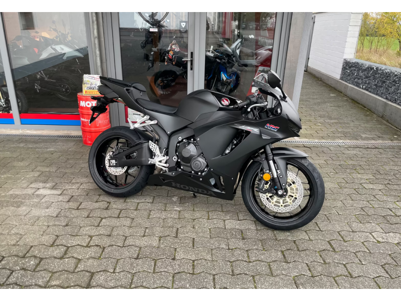 Honda CBR600RR 