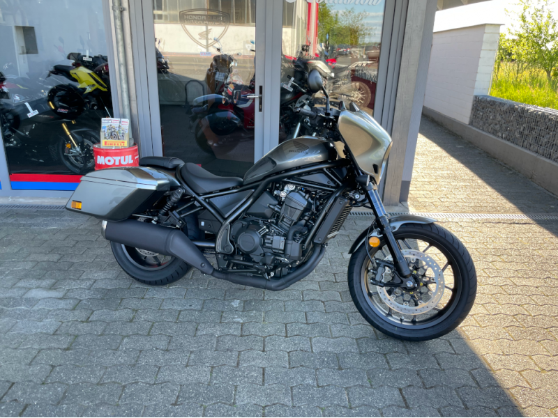 Honda CMX1100T Rebel  