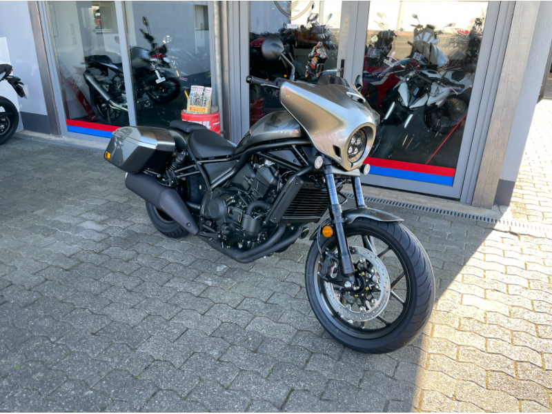 Honda CMX 1100T DCT Rebel 