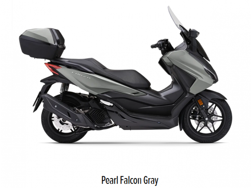 Honda Forza 125 / NSS 125 