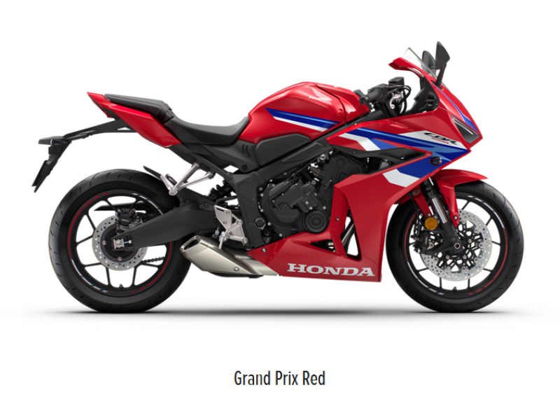 Honda CBR650R E-Clutch 