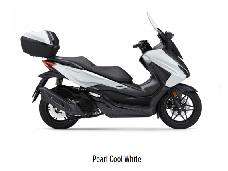 Honda Forza 125 