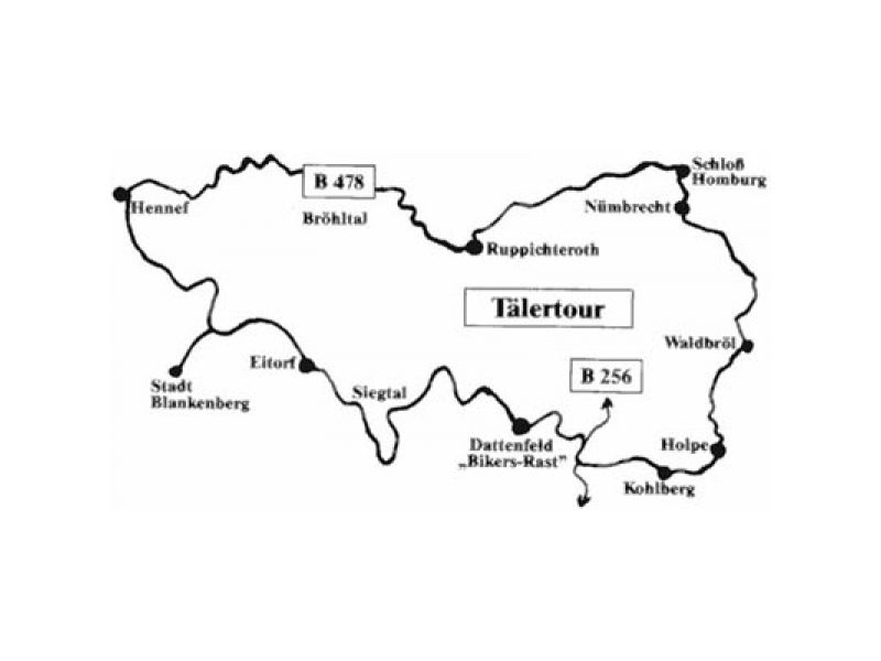 Tourentipps